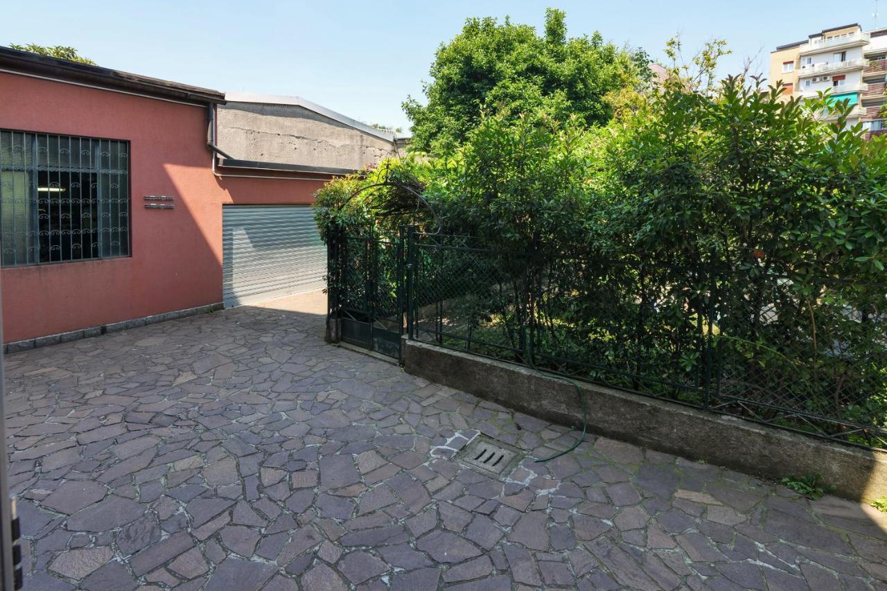 Appartamento Primopiano - Pellegrino Rossi B Milano Esterno foto