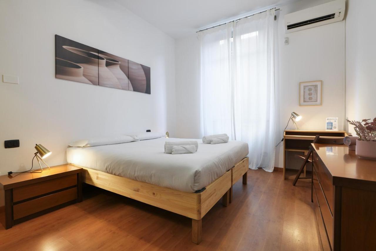 Appartamento Primopiano - Pellegrino Rossi B Milano Esterno foto