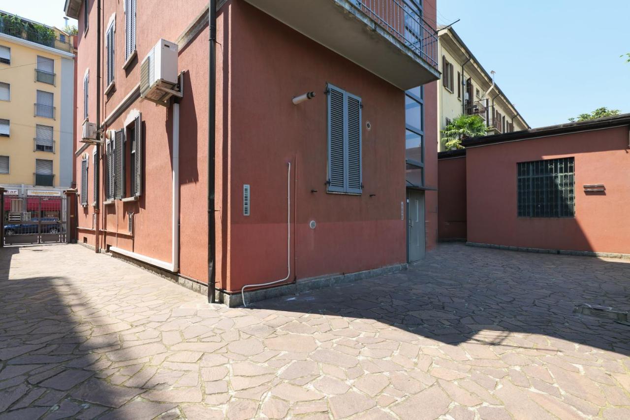 Appartamento Primopiano - Pellegrino Rossi B Milano Esterno foto