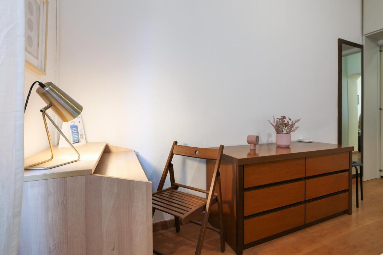 Appartamento Primopiano - Pellegrino Rossi B Milano Esterno foto