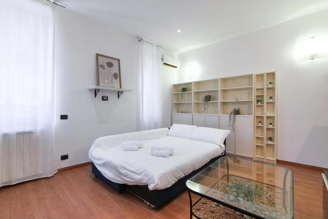 Appartamento Primopiano - Pellegrino Rossi B Milano Esterno foto