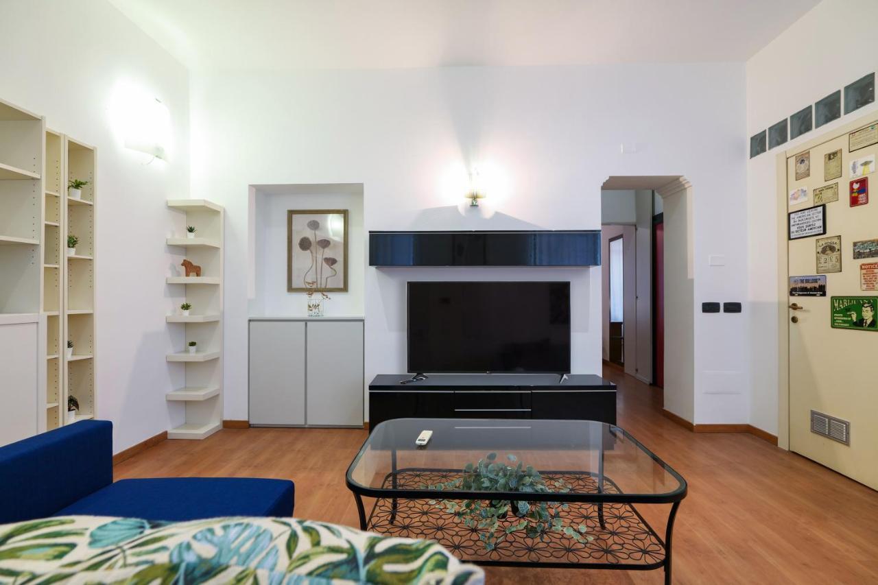 Appartamento Primopiano - Pellegrino Rossi B Milano Esterno foto