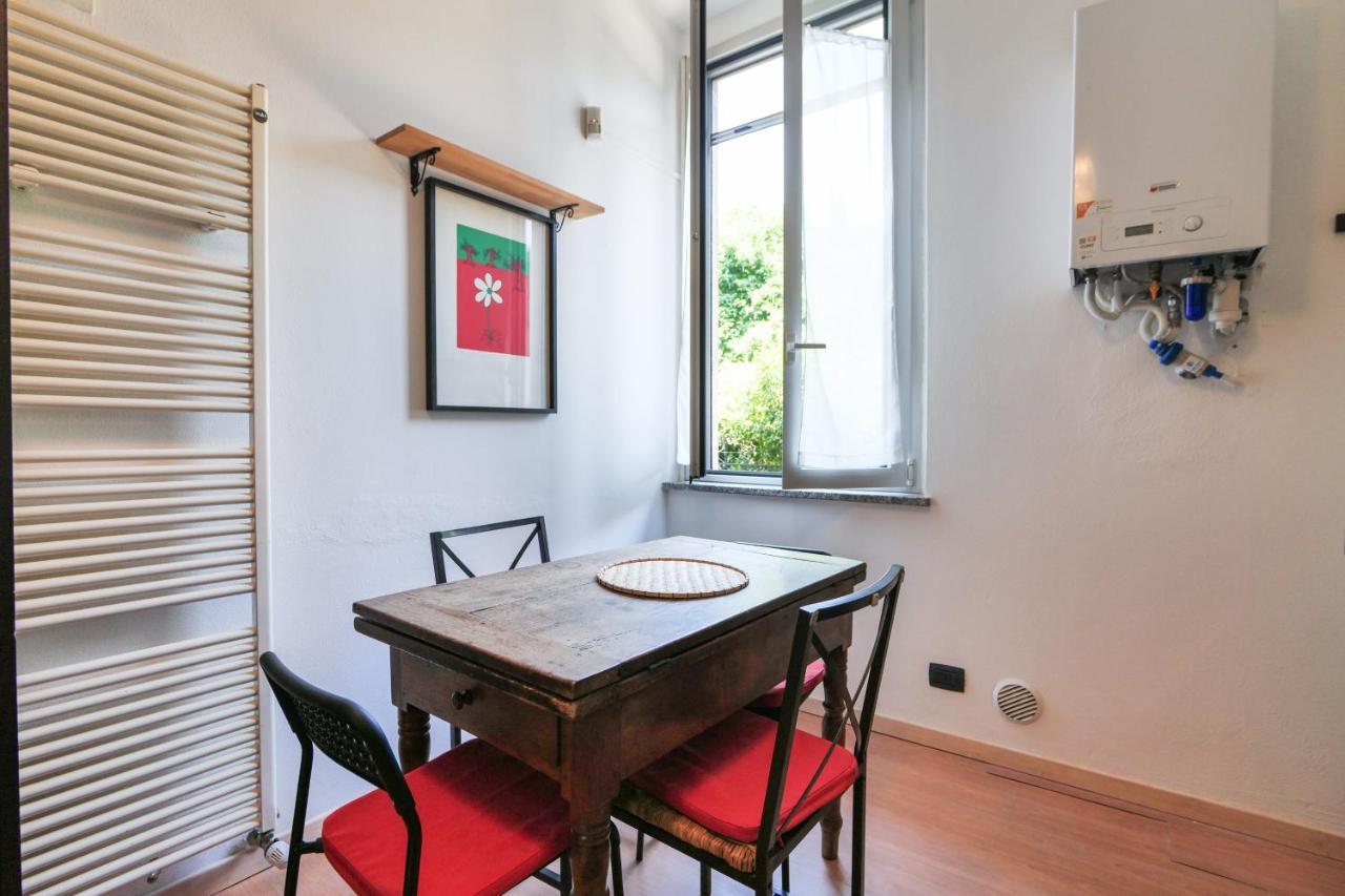 Appartamento Primopiano - Pellegrino Rossi B Milano Esterno foto