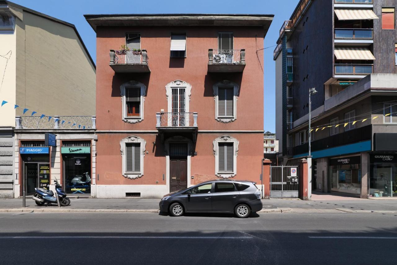 Appartamento Primopiano - Pellegrino Rossi B Milano Esterno foto
