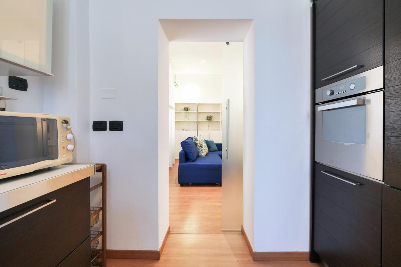 Appartamento Primopiano - Pellegrino Rossi B Milano Esterno foto