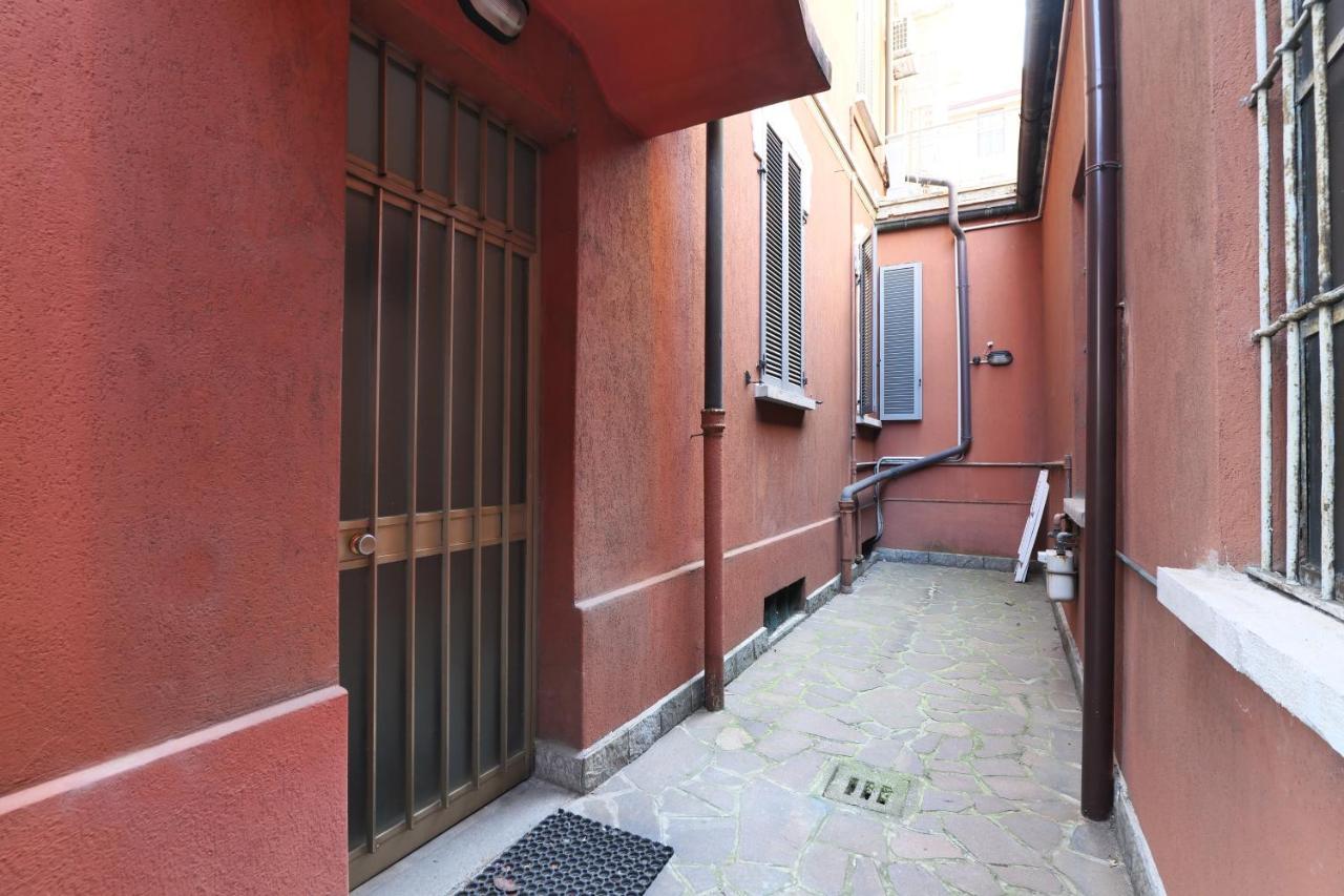 Appartamento Primopiano - Pellegrino Rossi B Milano Esterno foto
