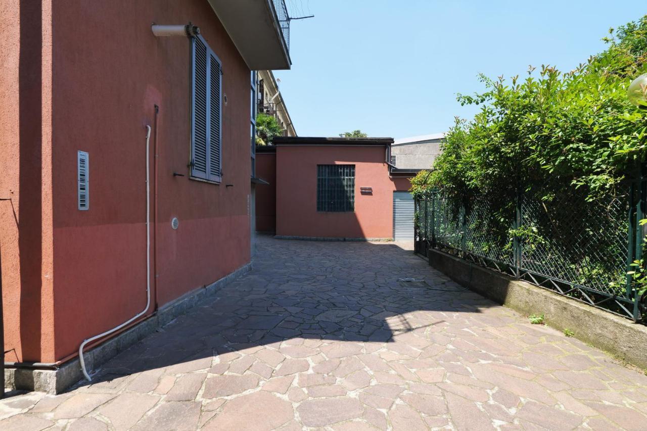 Appartamento Primopiano - Pellegrino Rossi B Milano Esterno foto